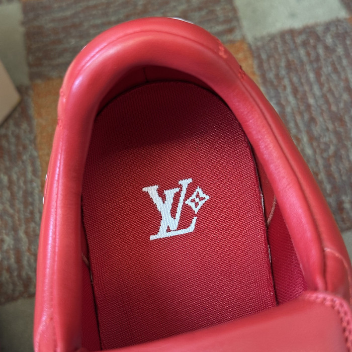 LV Footprint Soccer