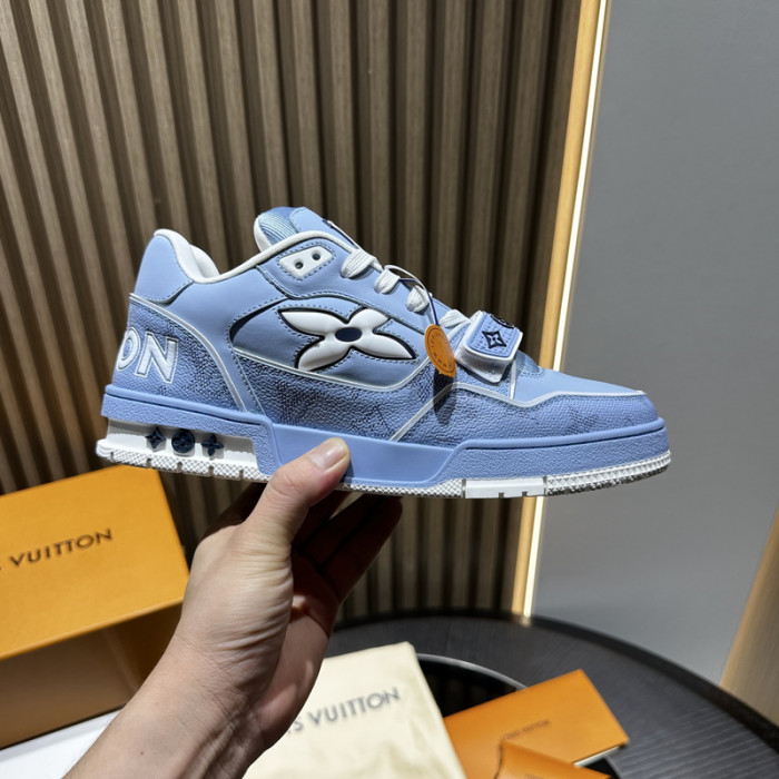 LV Trainer Sneaker