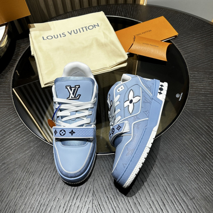 LV Trainer Sneaker
