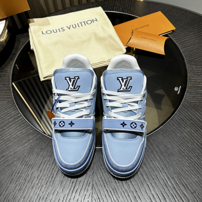 LV Trainer Sneaker