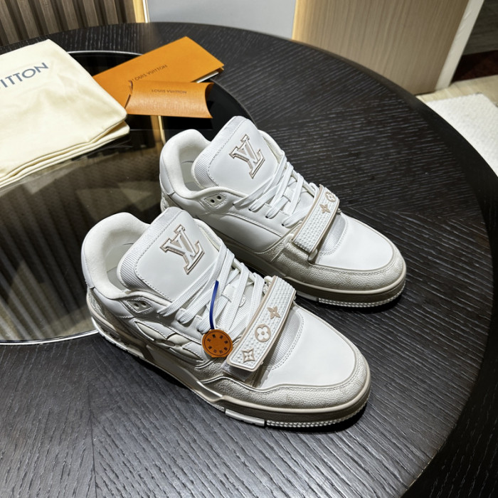 LV Trainer Sneaker