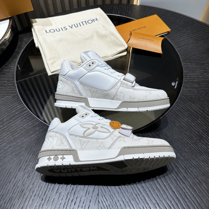 LV Trainer Sneaker