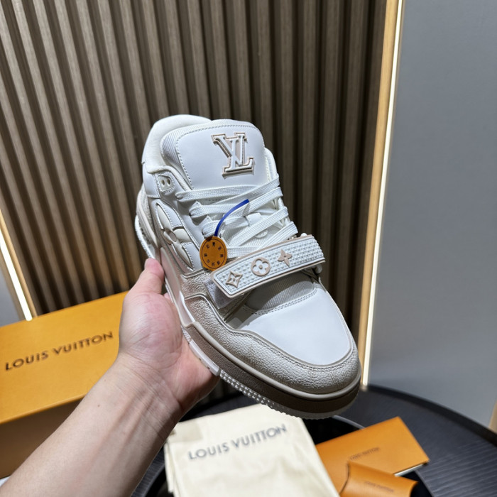 LV Trainer Sneaker