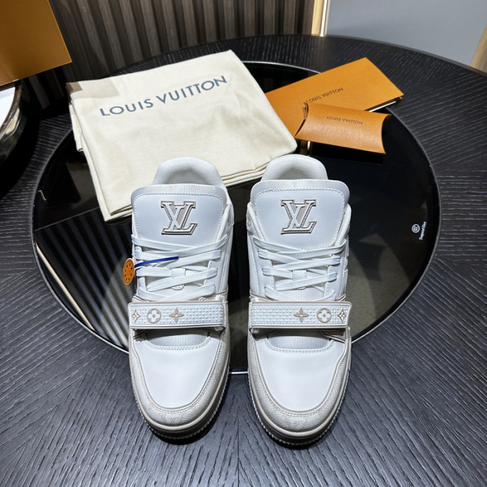 LV Trainer Sneaker