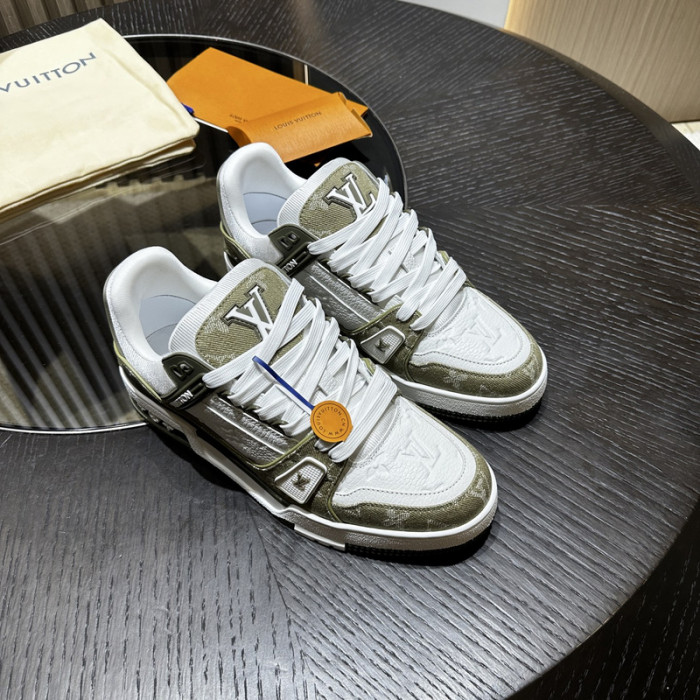LV Trainer Sneaker
