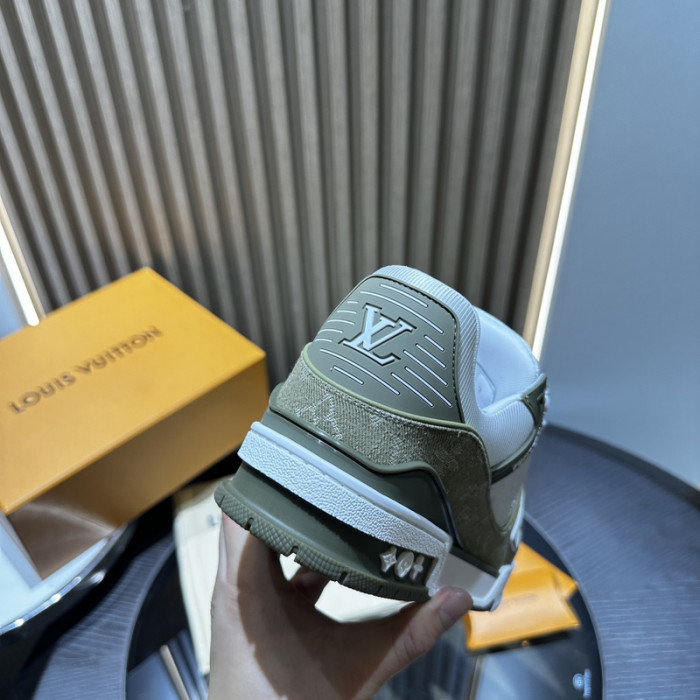 LV Trainer Sneaker