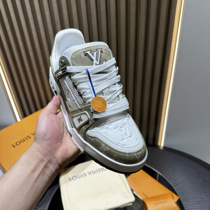 LV Trainer Sneaker