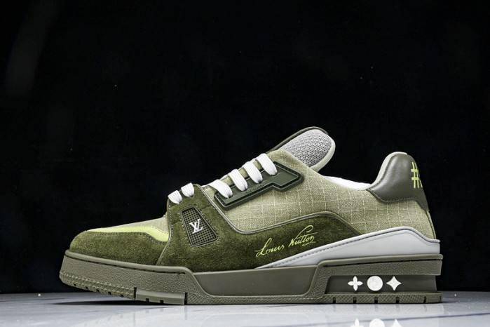 LV Trainer Sneaker