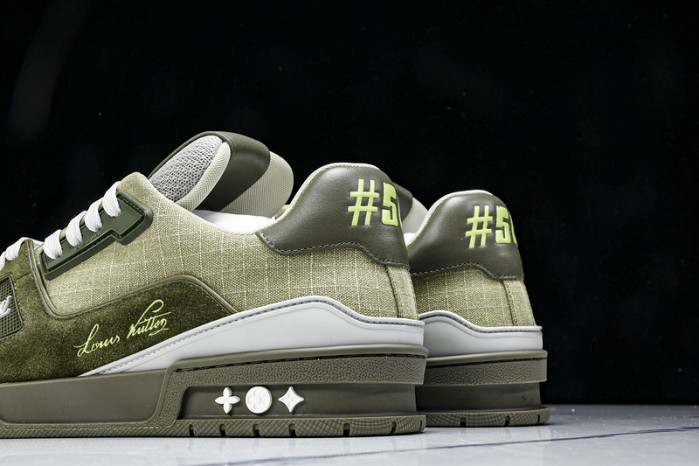 LV Trainer Sneaker
