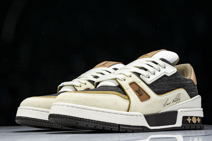 LV Trainer Sneaker