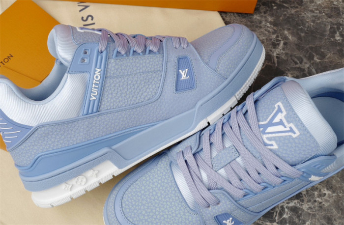 LV Trainer Sneaker