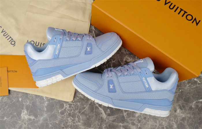 LV Trainer Sneaker