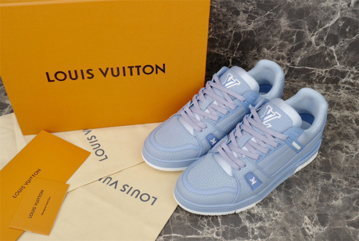 LV Trainer Sneaker