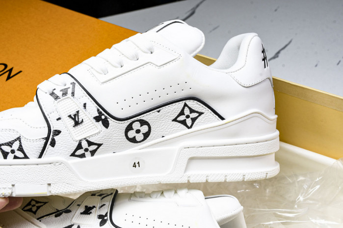 LV Trainer Sneaker