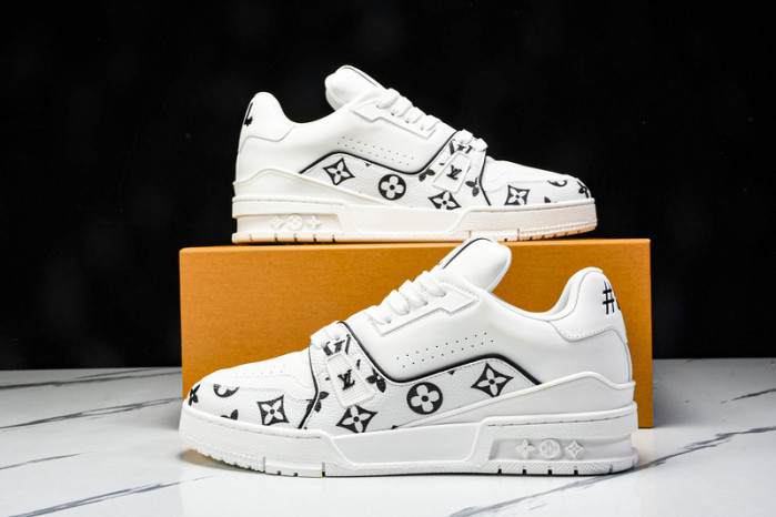 LV Trainer Sneaker