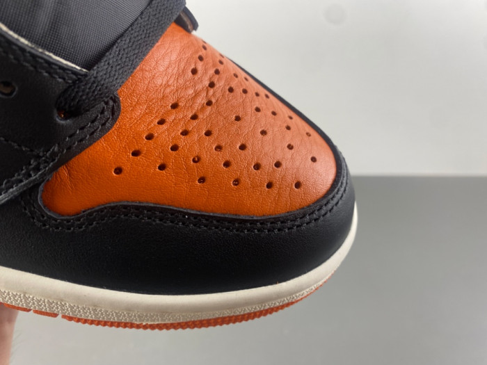 Air Jordan 1 High OG “Shattered Backboard” (2025) DZ5485-008