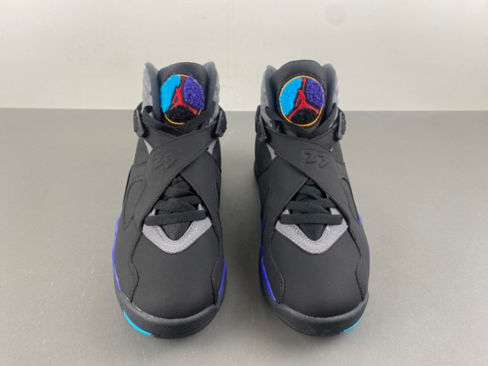 Air Jordan 8 “Aqua” (2025) 305381-006