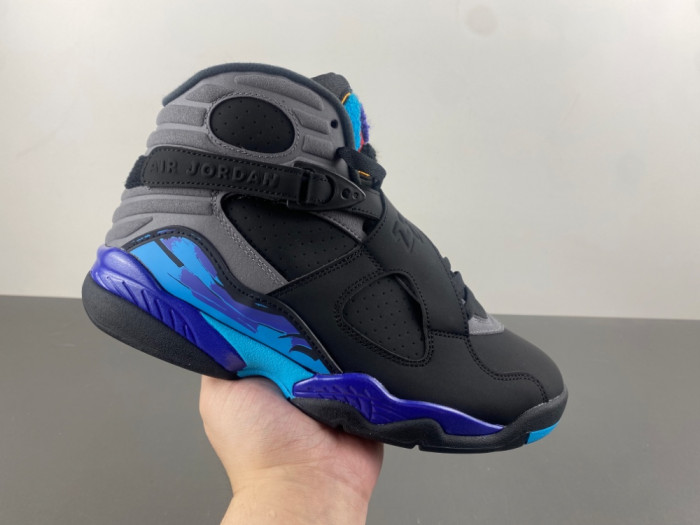 Air Jordan 8 “Aqua” (2025) 305381-006