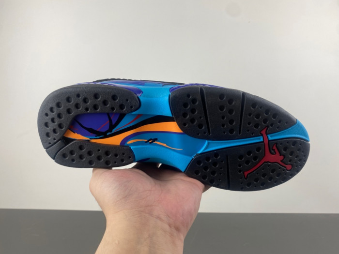 Air Jordan 8 “Aqua” (2025) 305381-006