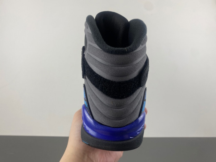 Air Jordan 8 “Aqua” (2025) 305381-006