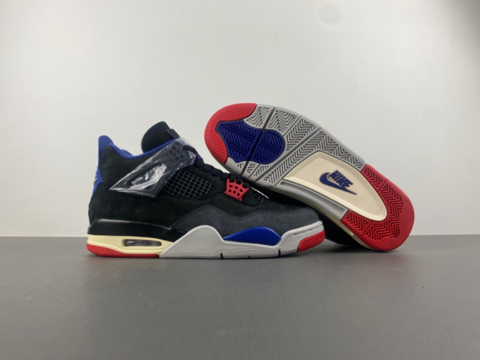 Air Jordan 4 “Rare Air” (2025) FV5029-003