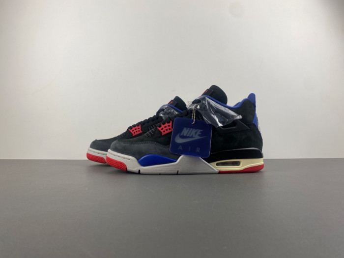 Air Jordan 4 “Rare Air” (2025) FV5029-003