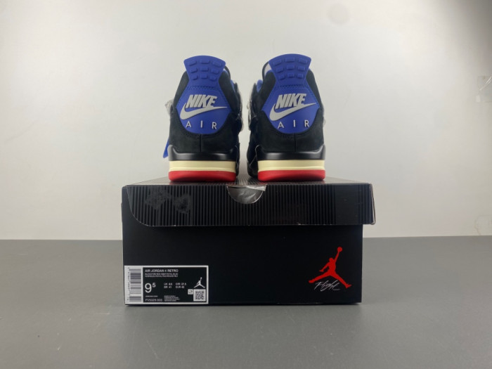 Air Jordan 4 “Rare Air” (2025) FV5029-003