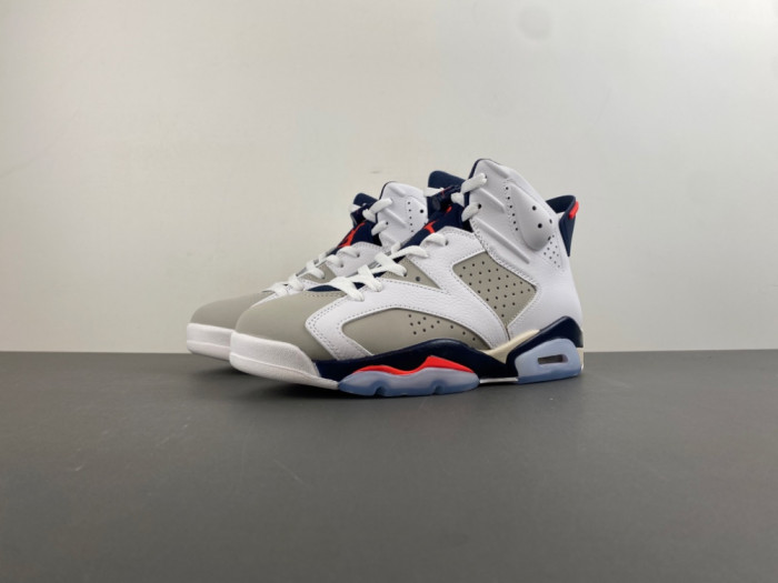 Air Jordan 6 Tinker 384664-104