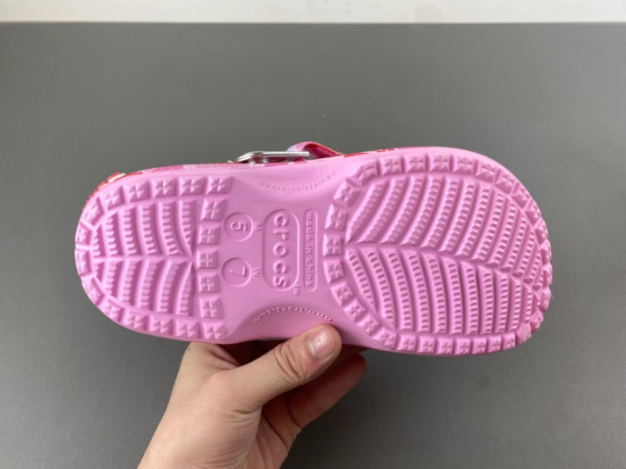 BAPE x Crocs Classic Clog