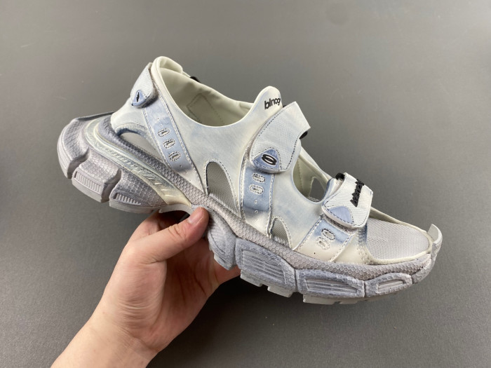 Ba*len*cia*ga 3xl sandals