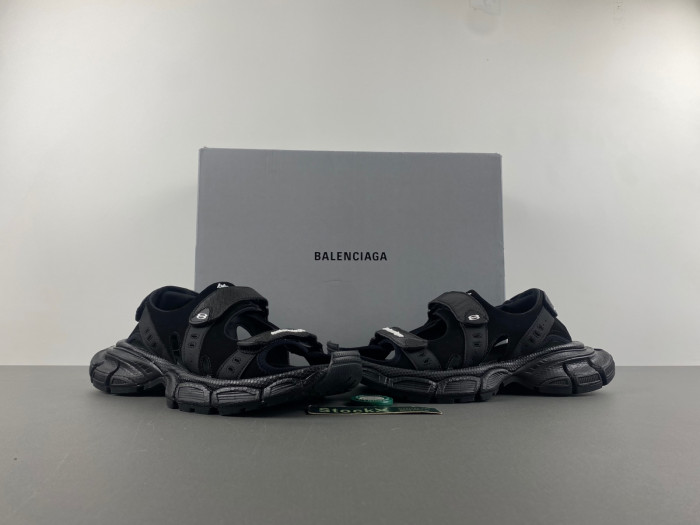 Ba*len*cia*ga 3xl sandals