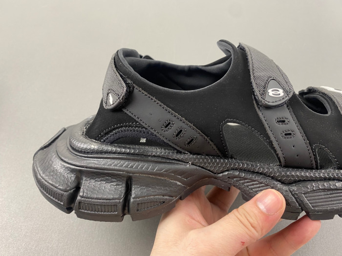 Ba*len*cia*ga 3xl sandals