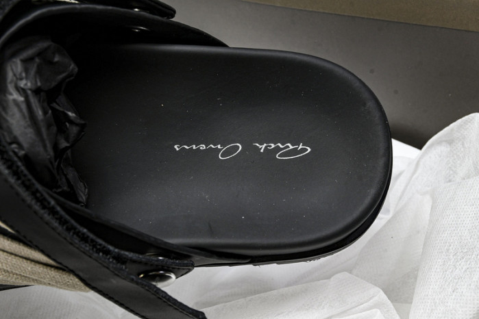 Rick Owens Sandals