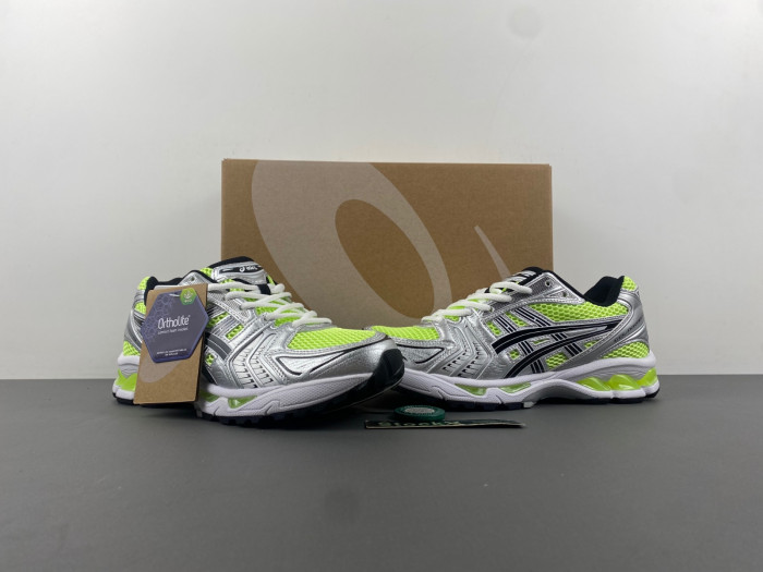 jjjjound x gel kayano 14