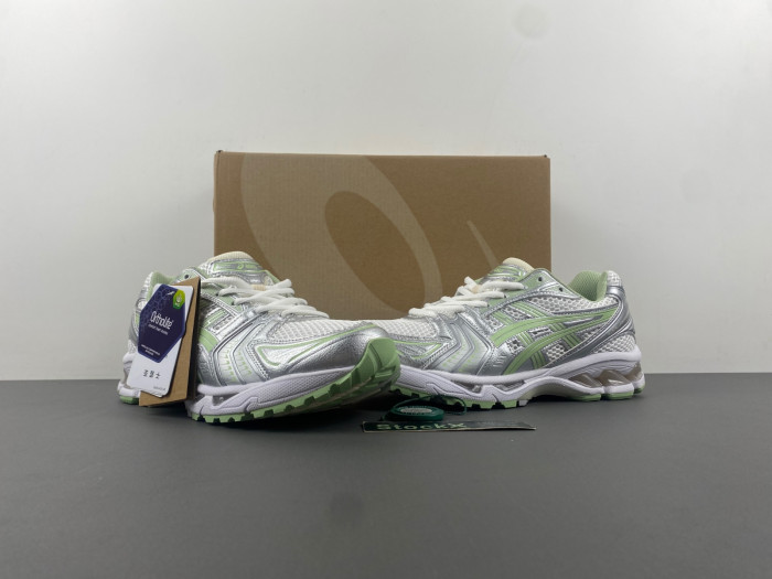 jjjjound x gel kayano 14