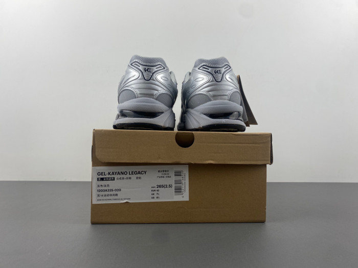 jjjjound x gel kayano 14