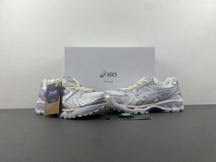 jjjjound x gel kayano 14