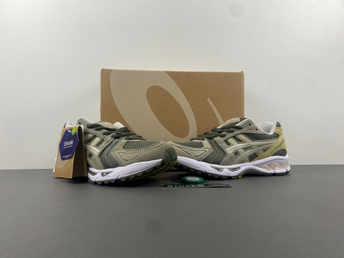 jjjjound x gel kayano 14