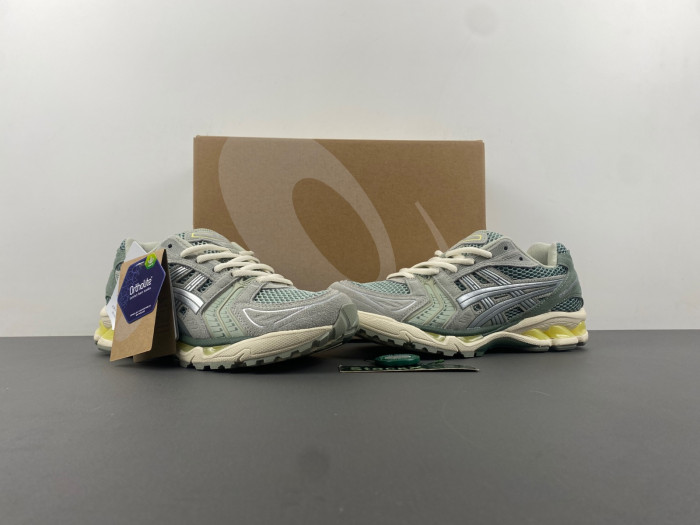 jjjjound x gel kayano 14