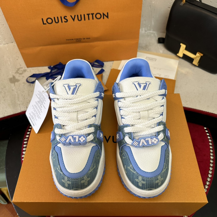 lv sneaker low