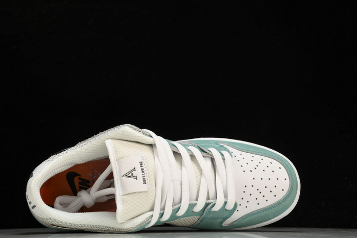 nike sb dunk low april skateboards fd2562-400