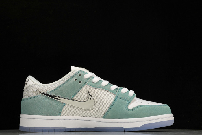 nike sb dunk low april skateboards fd2562-400