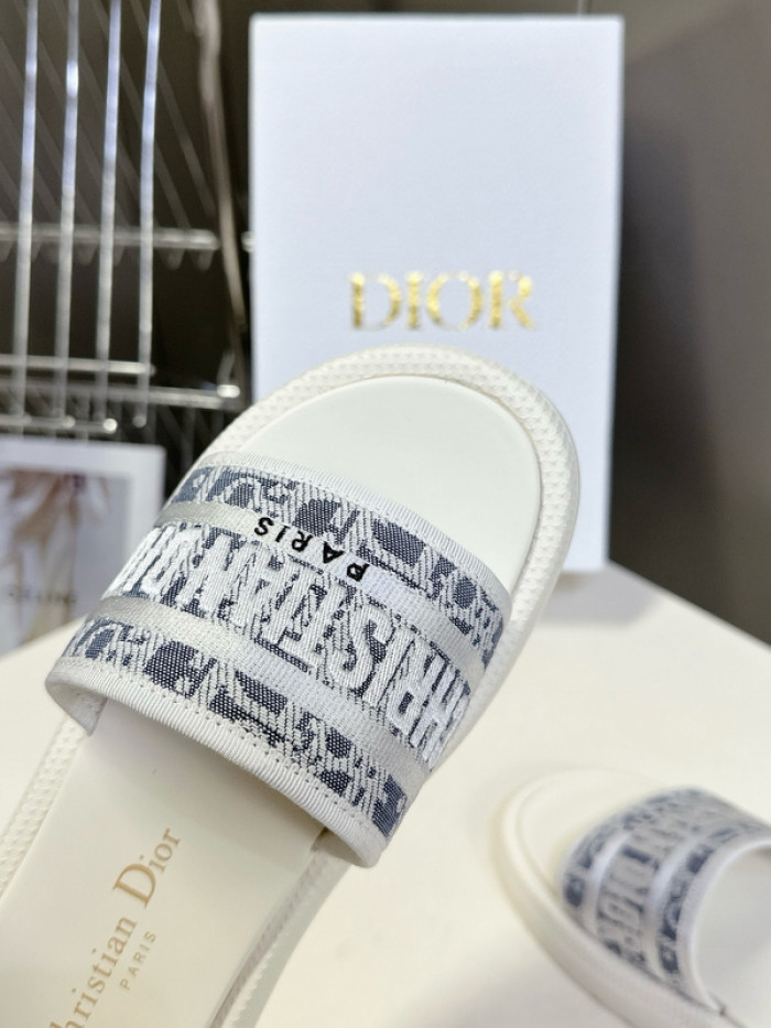 Dior Lady sandals
