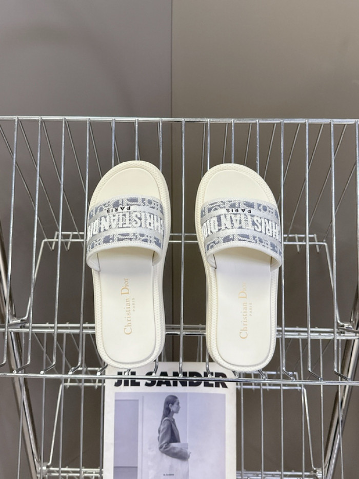 Dior Lady sandals