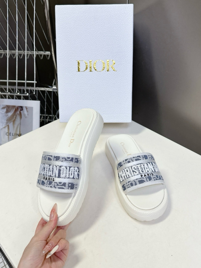 Dior Lady sandals