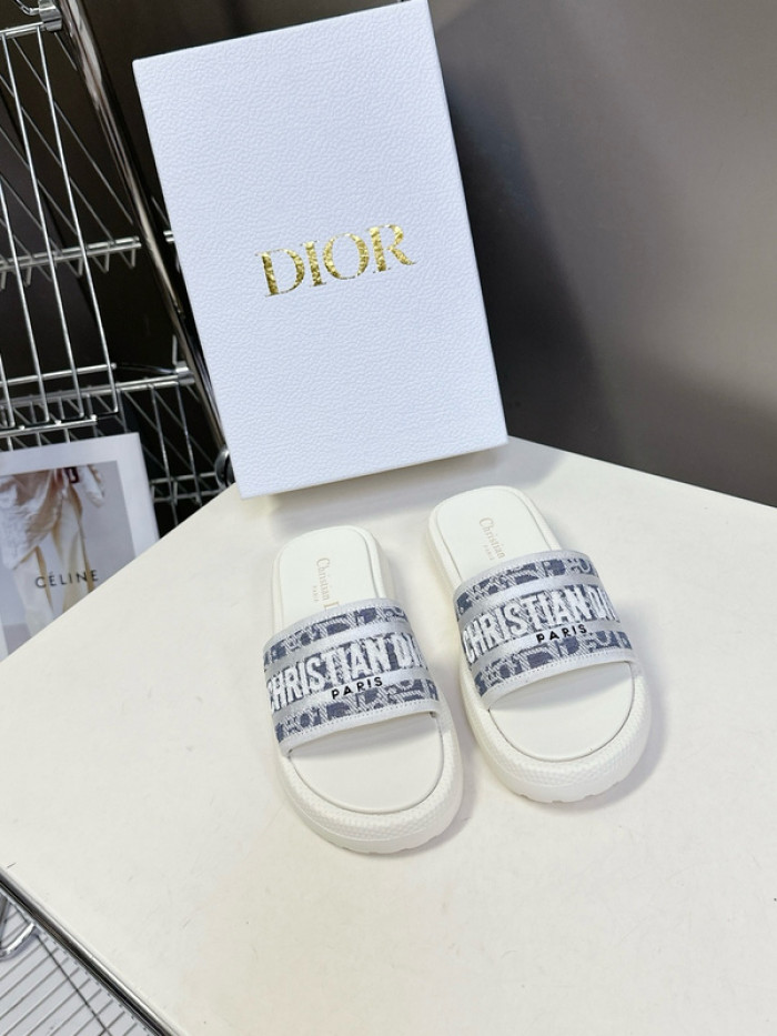 Dior Lady sandals