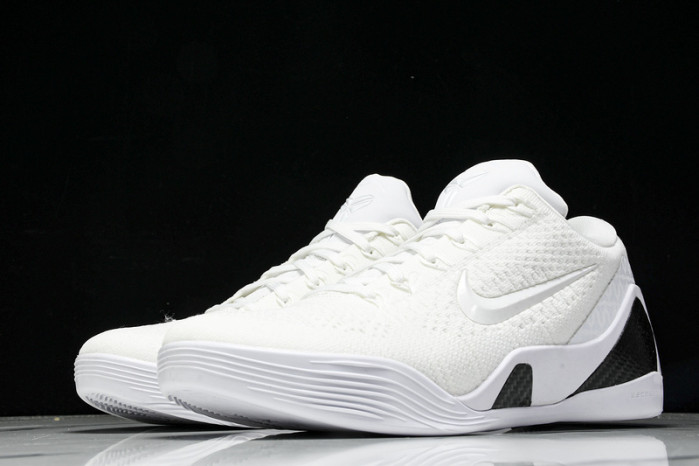 Nike Kobe 9 Elite Low Protro Halo FZ7334-100
