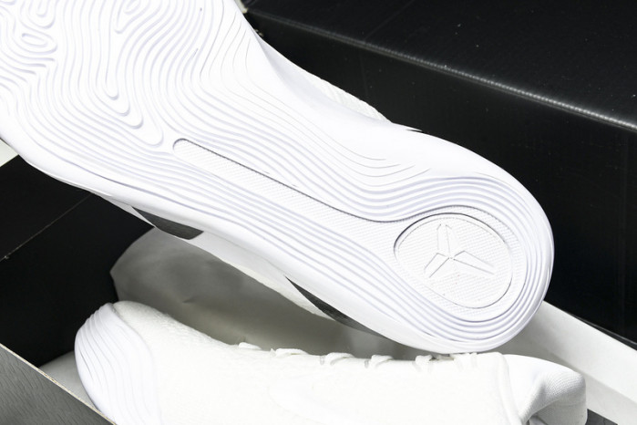 Nike Kobe 9 Elite Low Protro Halo FZ7334-100