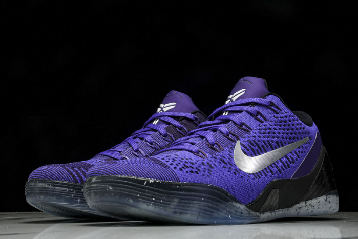 Nike Kobe 9 Elite Low XDR Beethoven 639045-515
