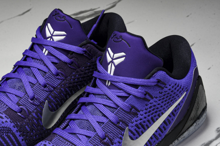 Nike Kobe 9 Elite Low XDR Beethoven 639045-515